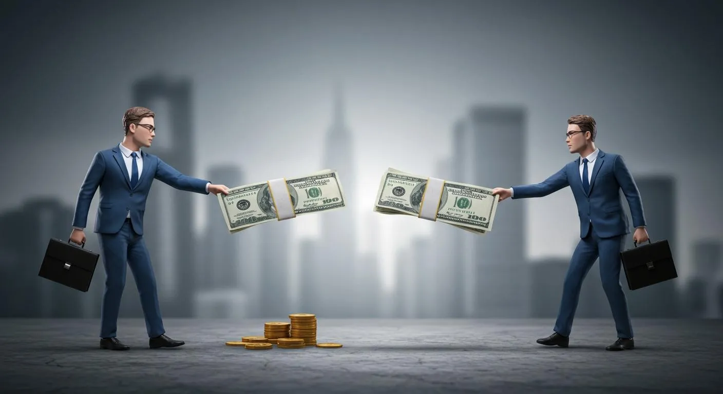 中小企業経営者必見!資金調達の新常識:ファクタリングとは?【2024年最新版】