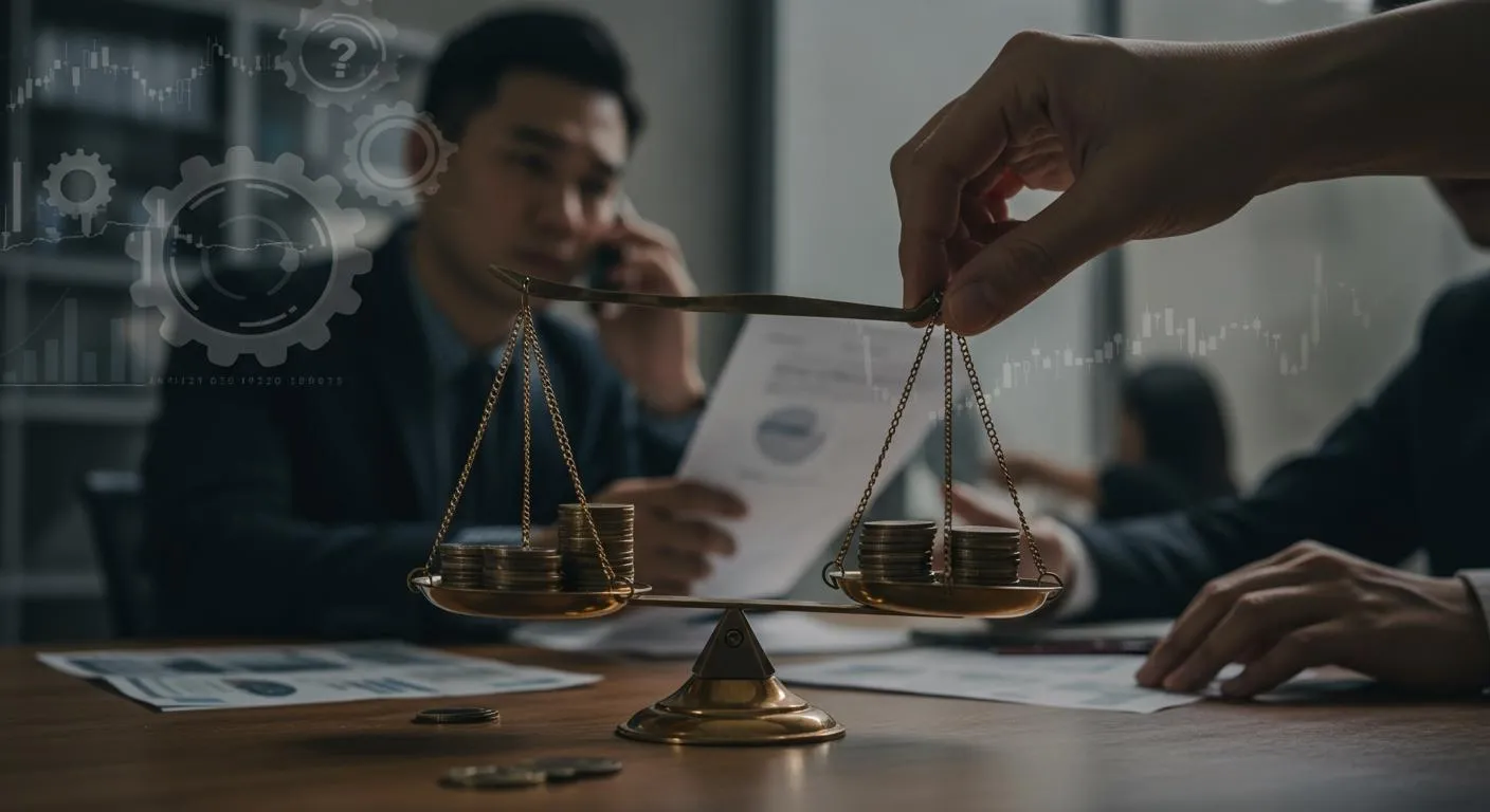 中小企業経営者必見!資金調達の新常識:ファクタリングとは?【2024年最新版】