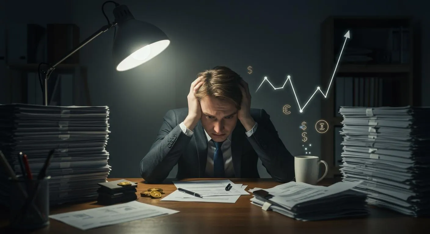 資金繰り悪化は中小企業の生命線?現状と課題、ファクタリング活用までを徹底解説