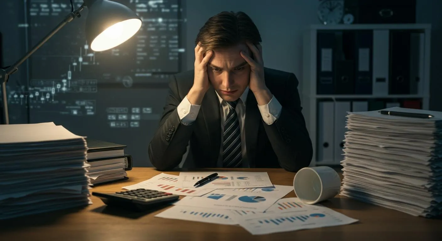 資金繰り悪化は中小企業の生命線?現状と課題、ファクタリング活用までを徹底解説