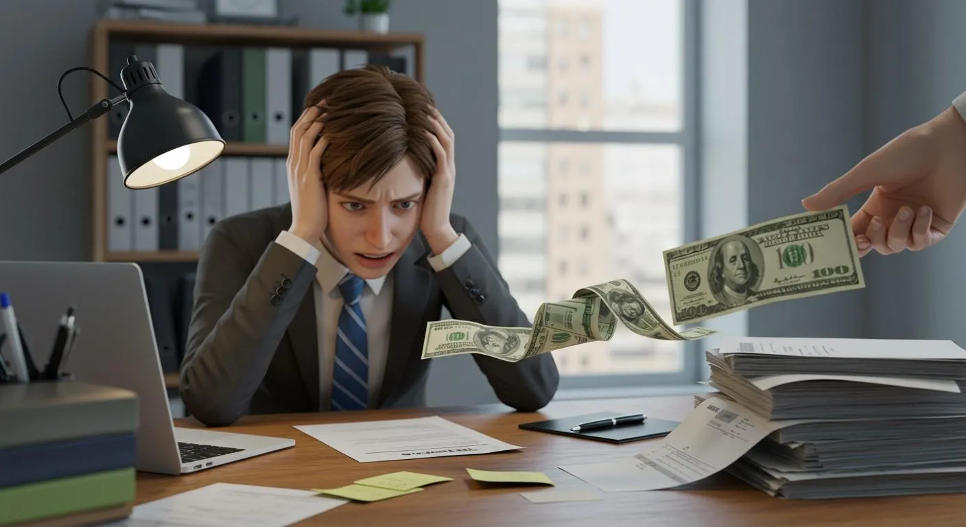 資金繰り悪化は中小企業の生命線?現状と課題、ファクタリング活用までを徹底解説