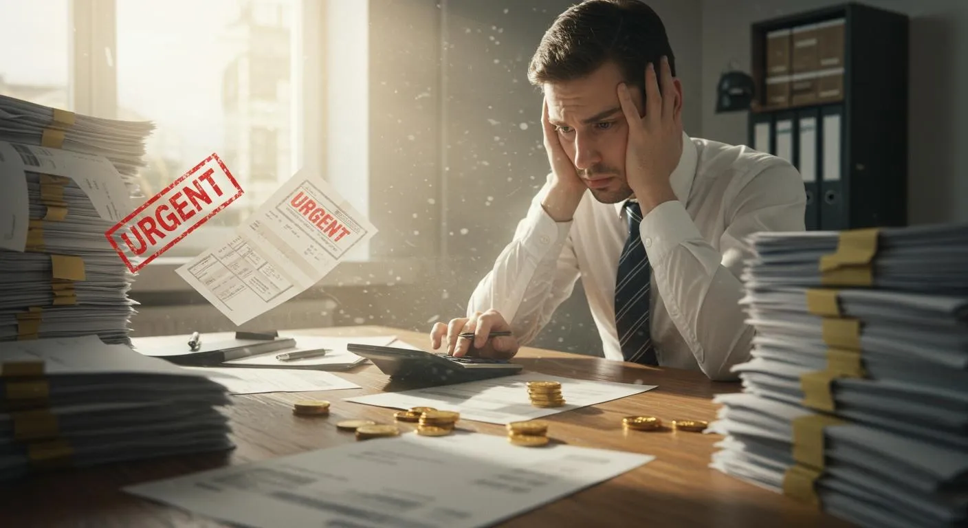 即日ファクタリングとは?中小企業の資金調達を迅速化する仕組みと活用法