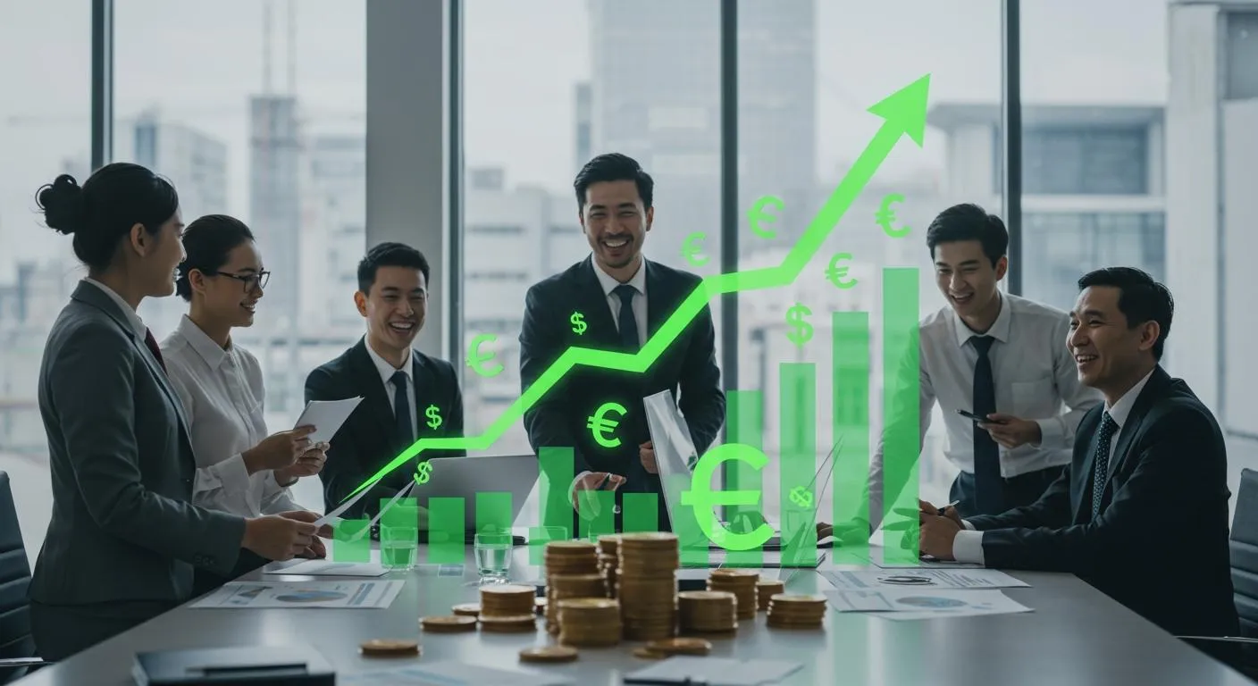 中小企業・法人向け:ファクタリングで資金繰りの悩みを解決し、事業成長を加速!