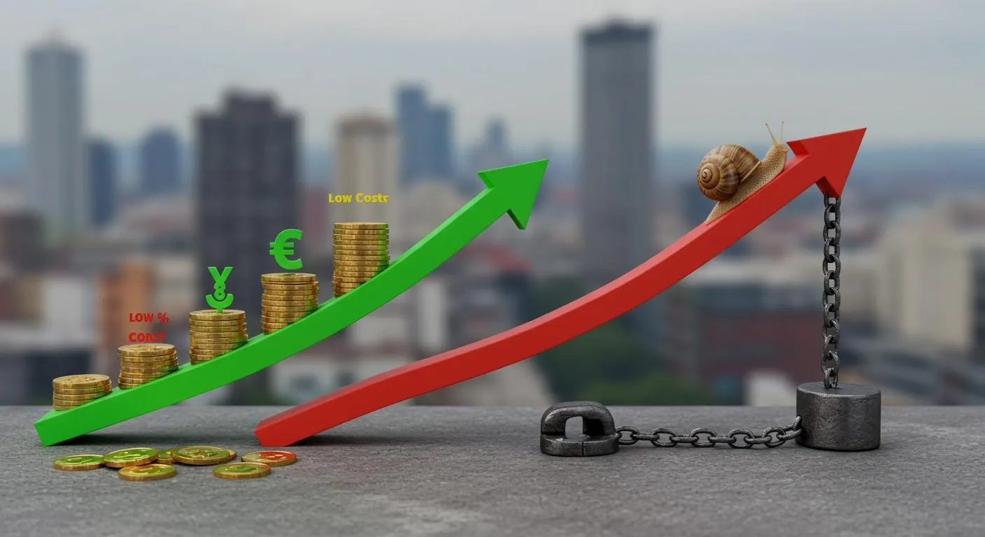 中小企業の資金調達戦略:ファクタリングと融資、最適な選択肢とは?